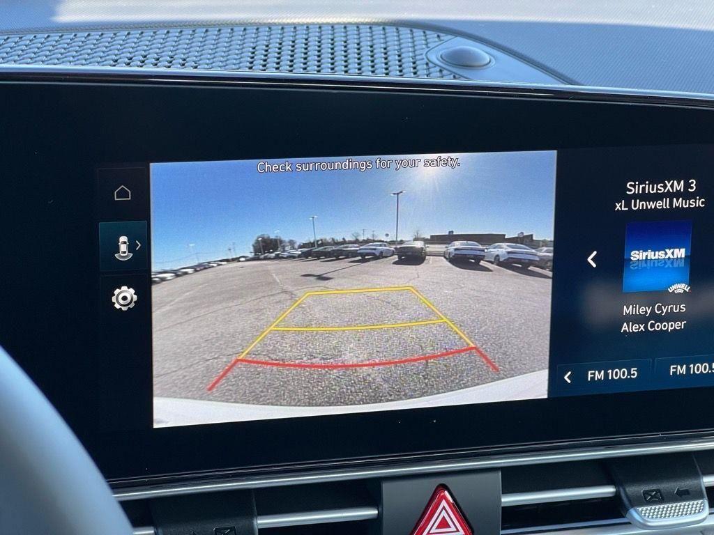 new 2025 Hyundai Elantra car, priced at $27,415