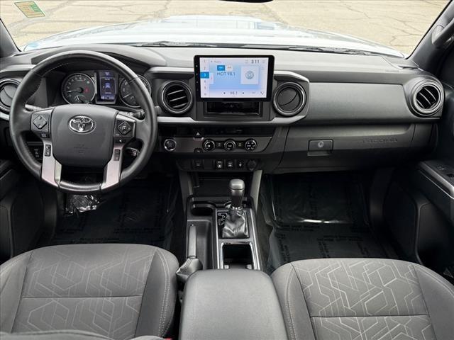 used 2018 Toyota Tacoma car, priced at $29,450