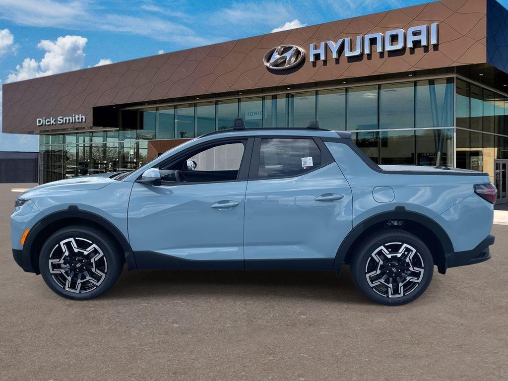 new 2025 Hyundai SANTA CRUZ car, priced at $45,499