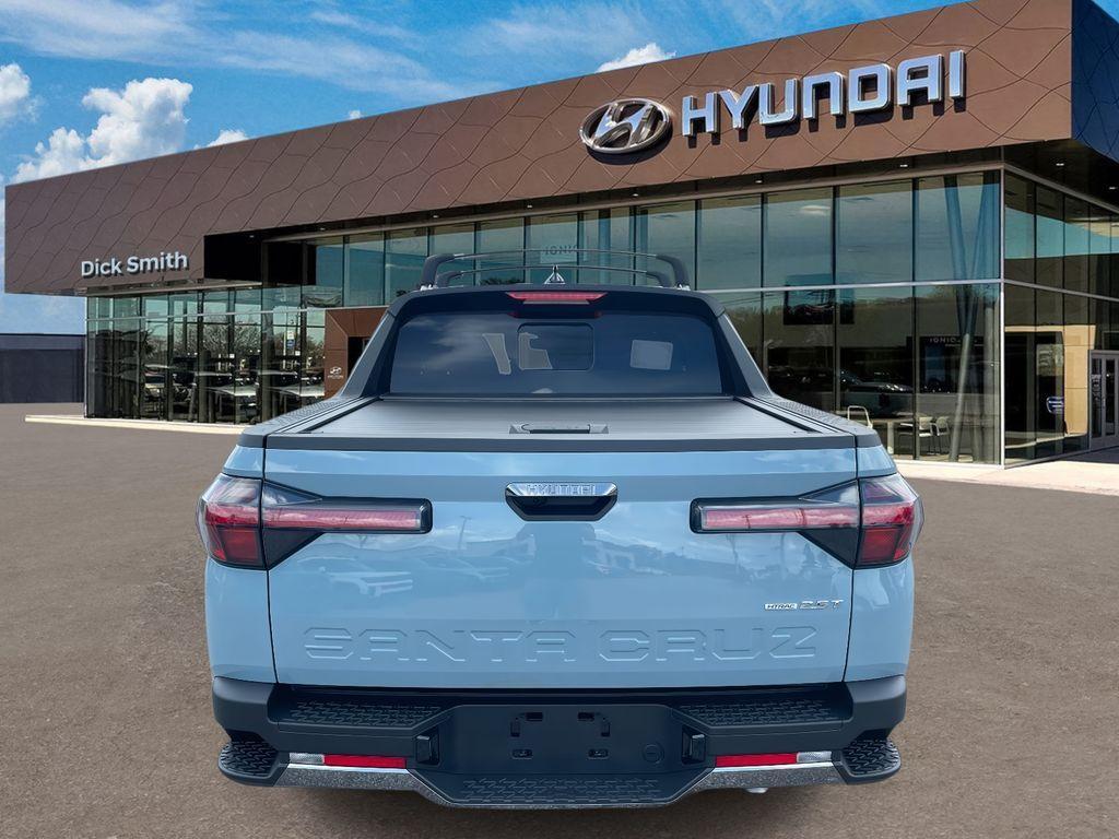 new 2025 Hyundai SANTA CRUZ car, priced at $45,499
