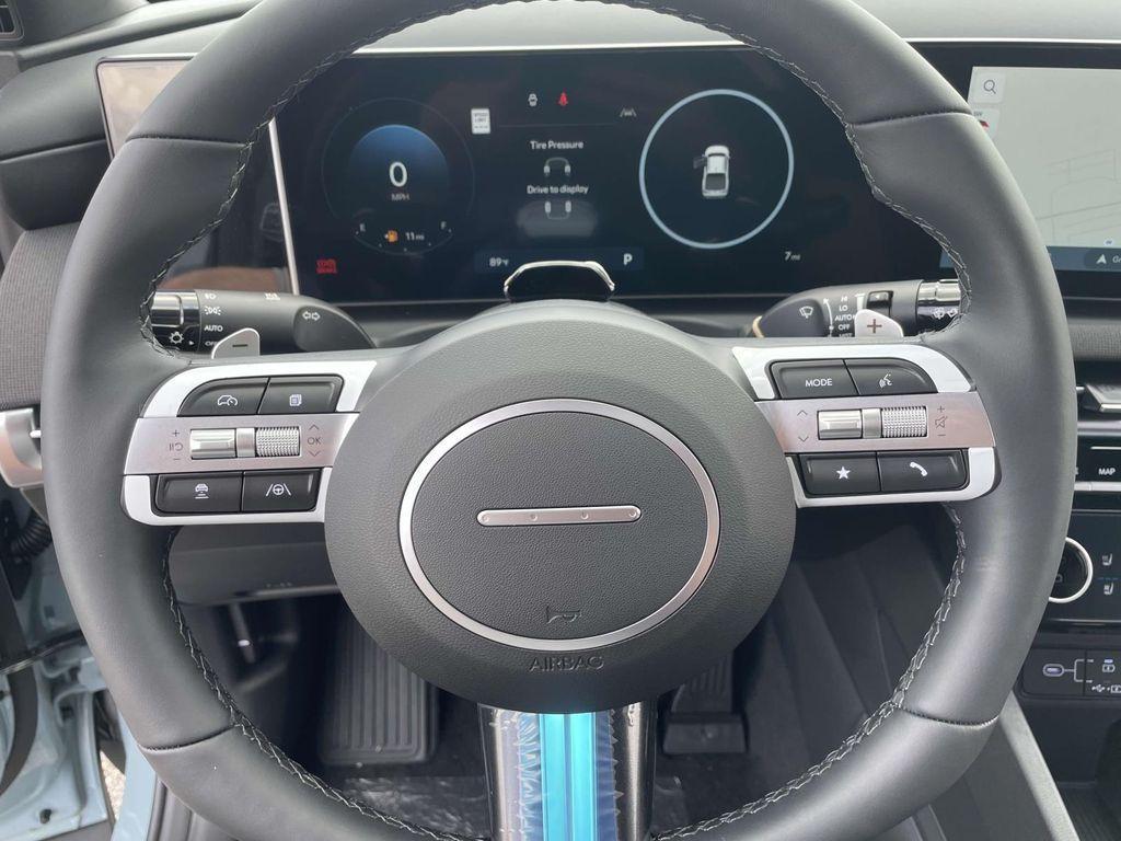 new 2025 Hyundai SANTA CRUZ car, priced at $45,499