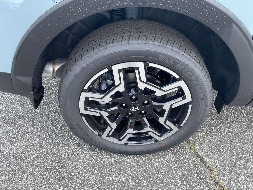new 2025 Hyundai SANTA CRUZ car, priced at $45,499
