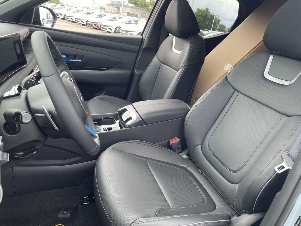 new 2025 Hyundai SANTA CRUZ car, priced at $45,499