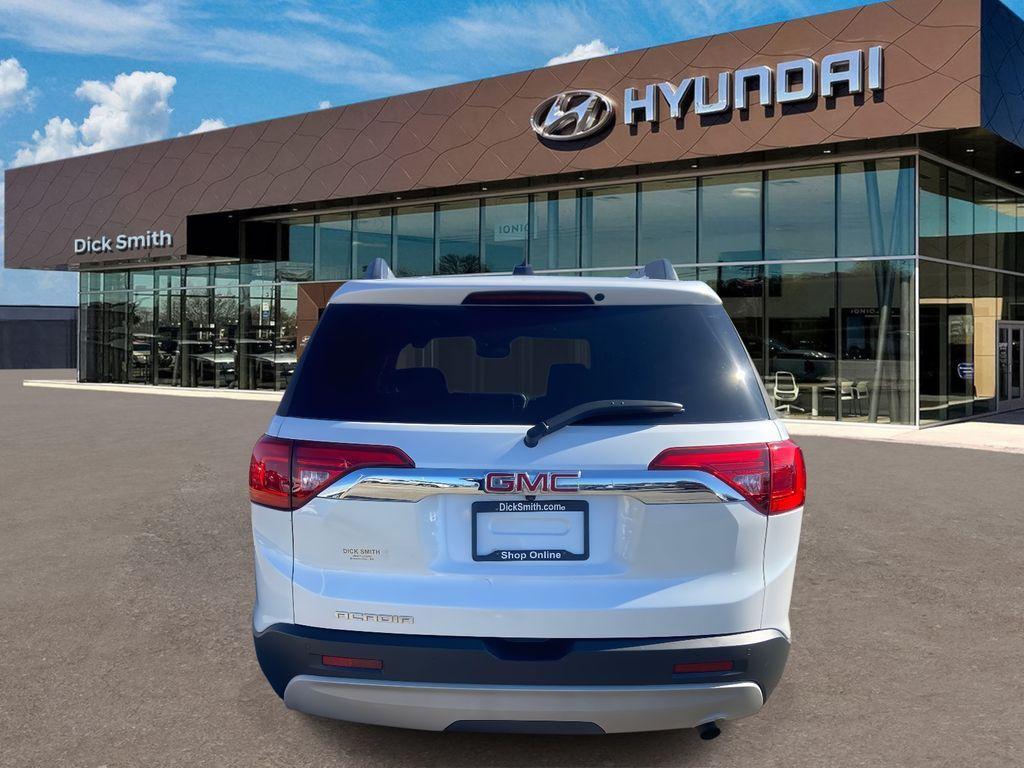 used 2019 GMC Acadia car, priced at $21,995