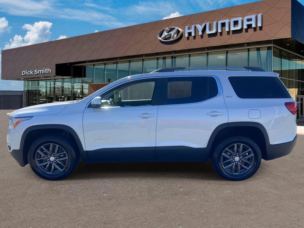 used 2019 GMC Acadia car, priced at $21,995