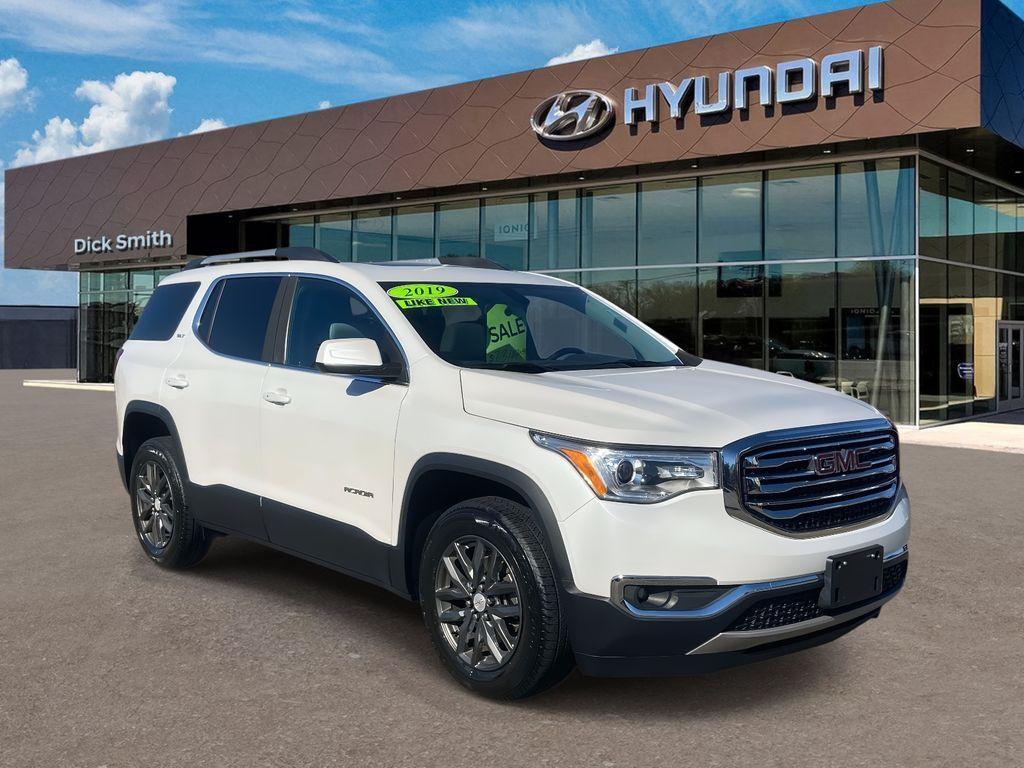 used 2019 GMC Acadia car, priced at $21,995