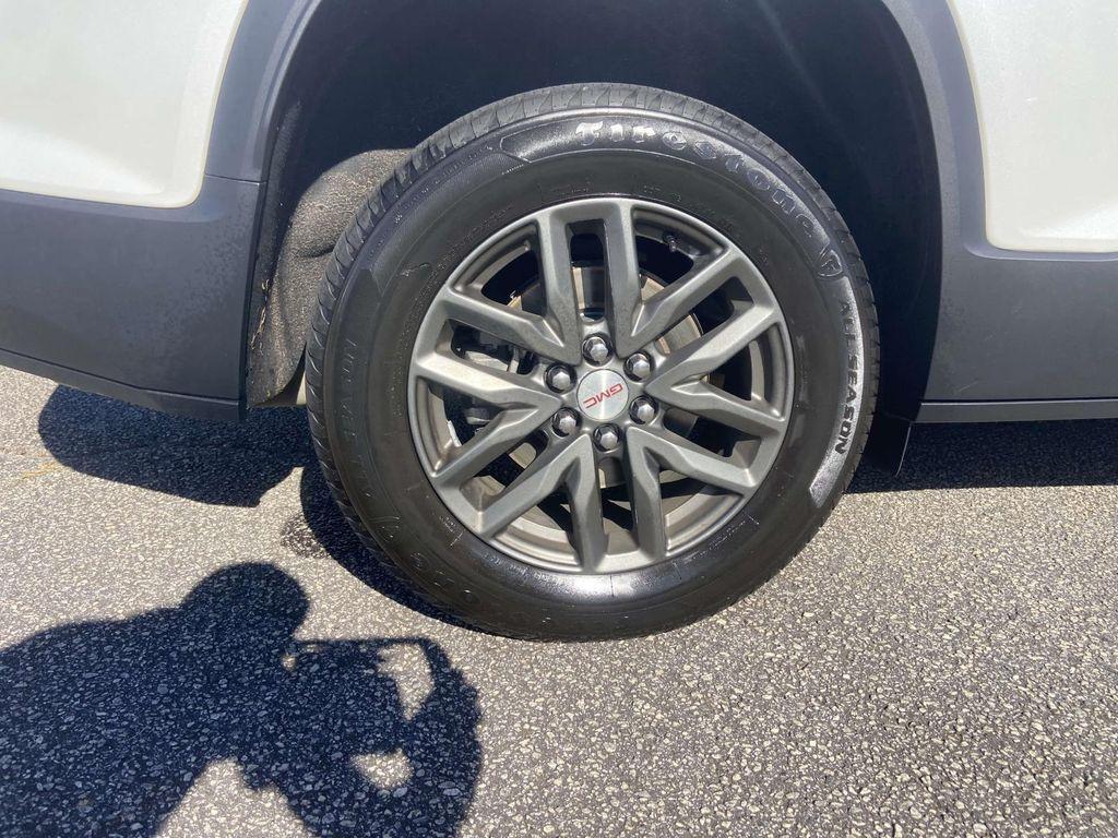 used 2019 GMC Acadia car, priced at $21,995