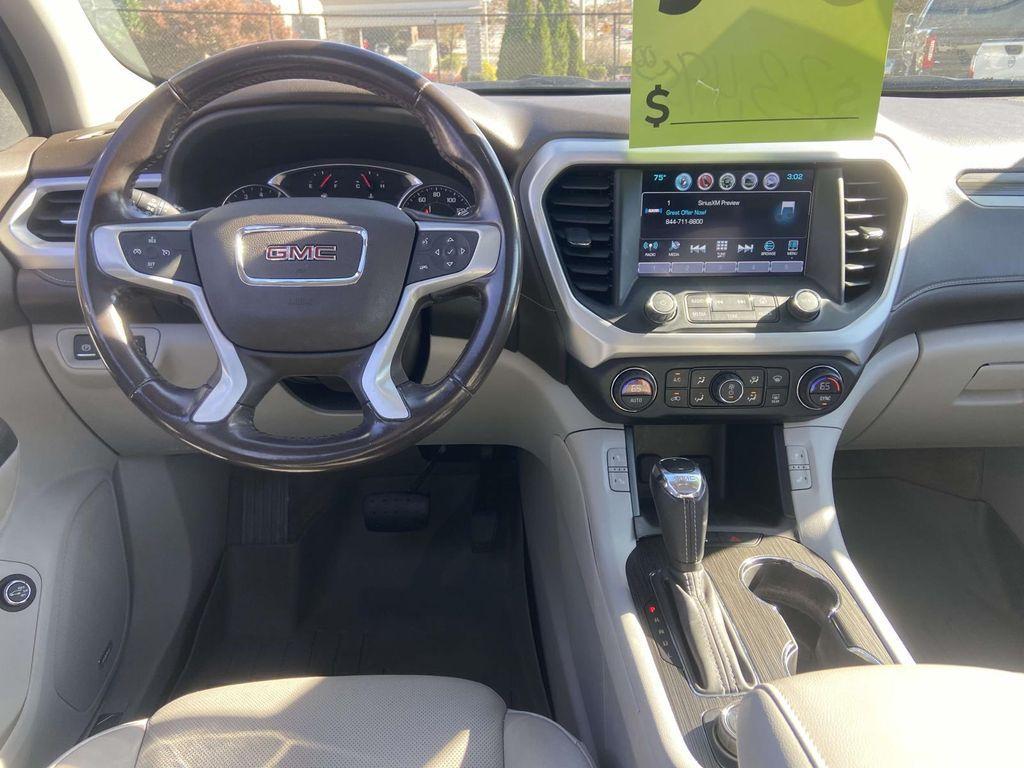 used 2019 GMC Acadia car, priced at $21,995