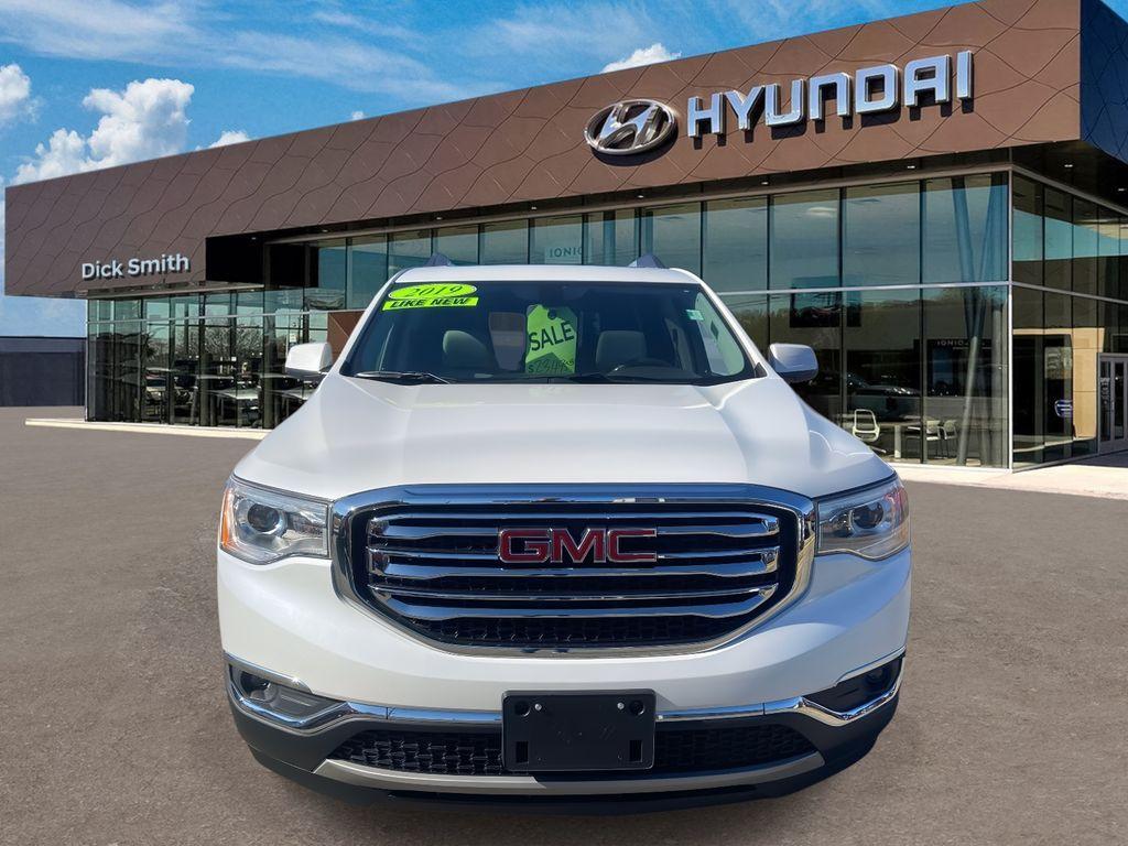 used 2019 GMC Acadia car, priced at $21,995