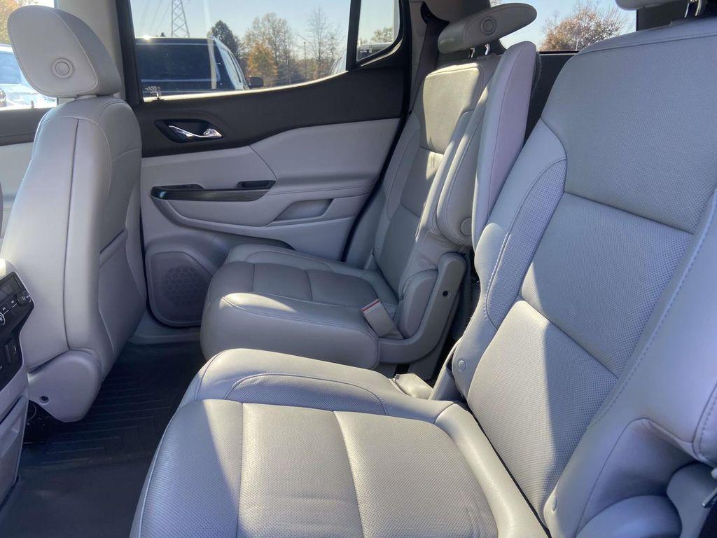 used 2019 GMC Acadia car, priced at $21,995