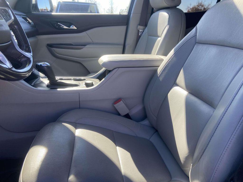 used 2019 GMC Acadia car, priced at $21,995