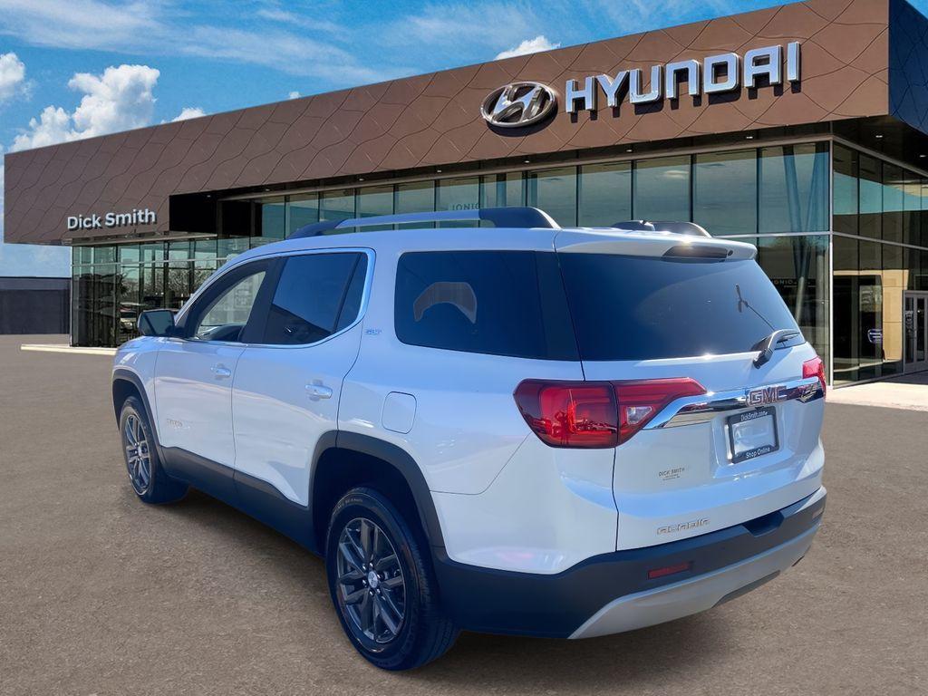 used 2019 GMC Acadia car, priced at $21,995