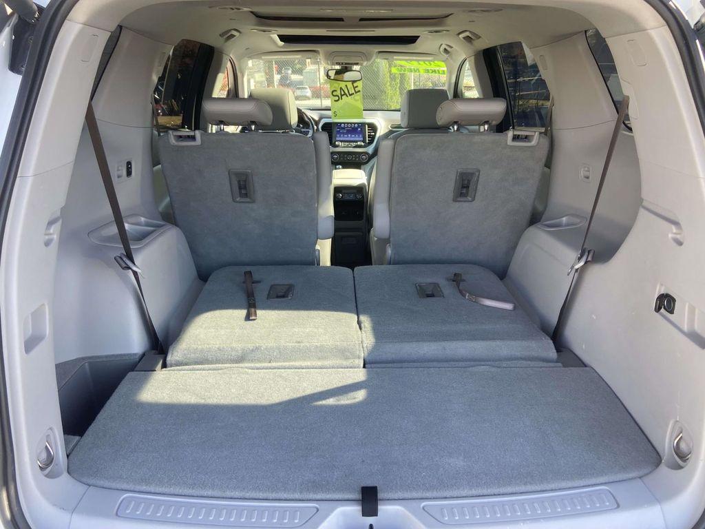 used 2019 GMC Acadia car, priced at $21,995