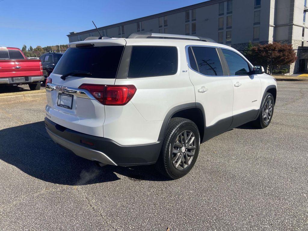 used 2019 GMC Acadia car, priced at $21,995