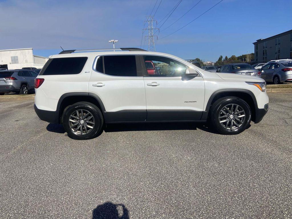 used 2019 GMC Acadia car, priced at $21,995
