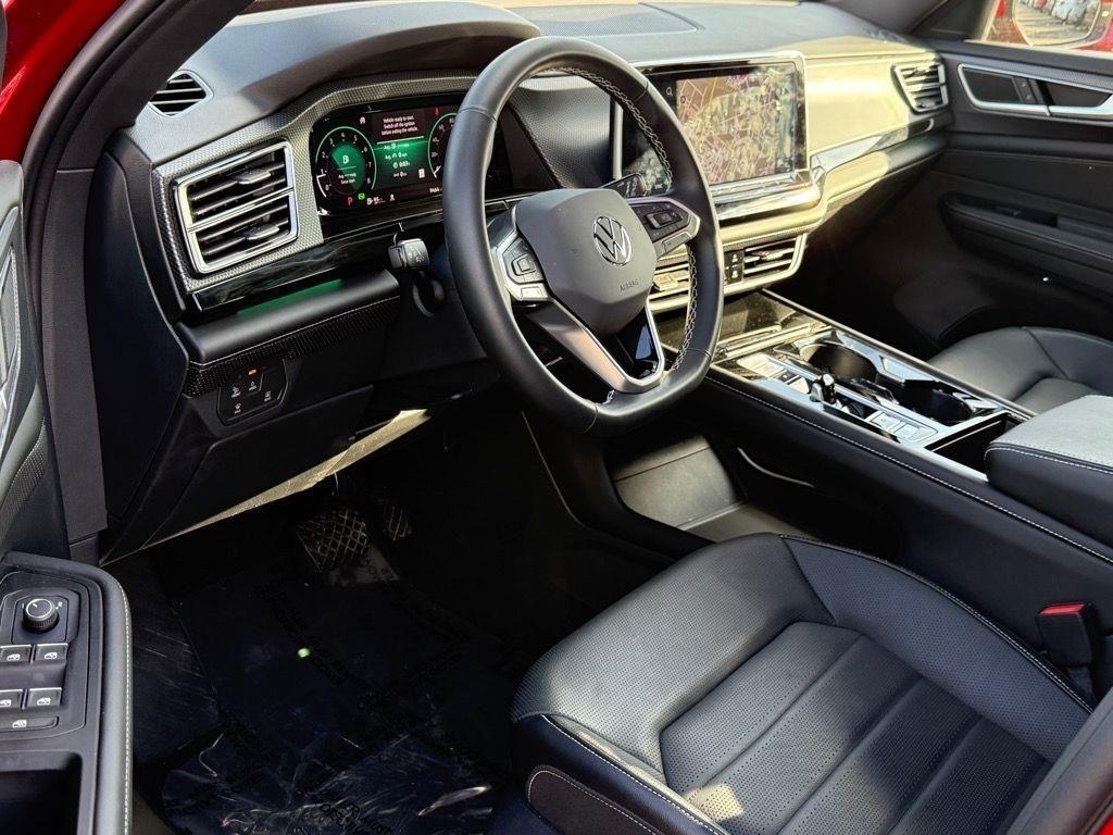 used 2024 Volkswagen Atlas Cross Sport car, priced at $36,698