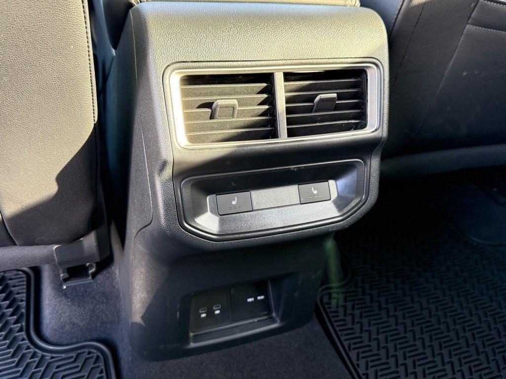 used 2024 Volkswagen Atlas Cross Sport car, priced at $36,698