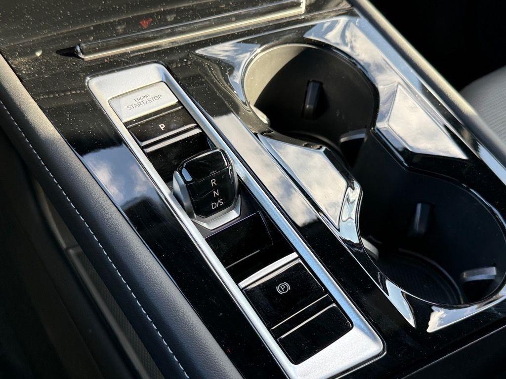used 2024 Volkswagen Atlas Cross Sport car, priced at $36,698