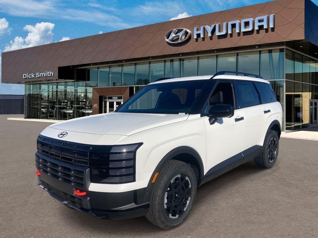new 2026 Hyundai Palisade car, priced at $51,440