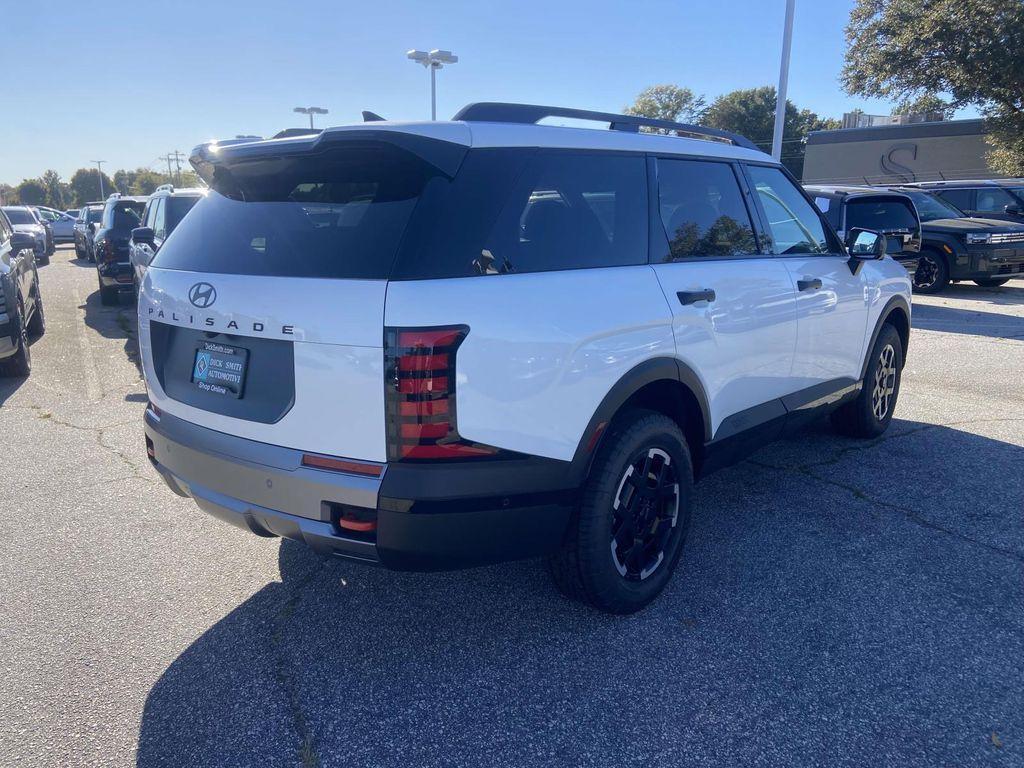 new 2026 Hyundai Palisade car, priced at $51,440