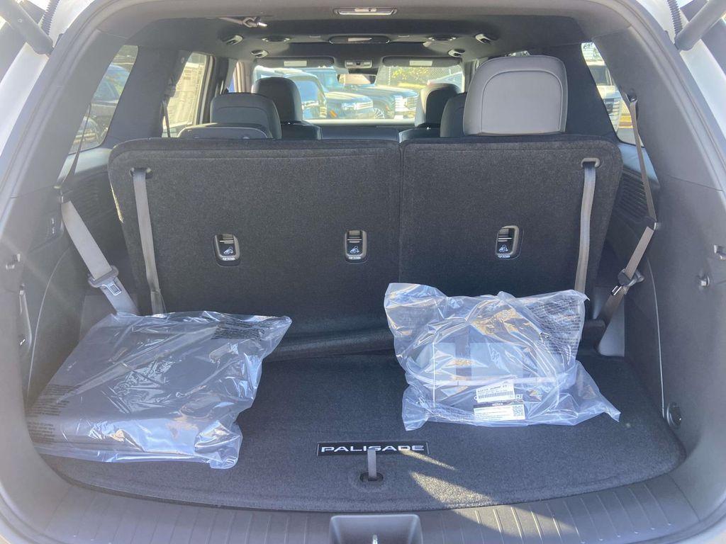 new 2026 Hyundai Palisade car, priced at $51,440