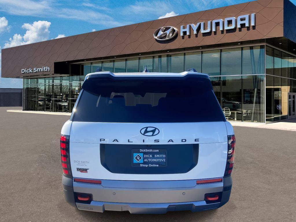 new 2026 Hyundai Palisade car, priced at $51,440