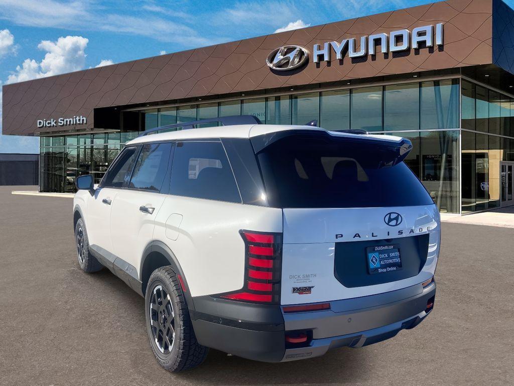 new 2026 Hyundai Palisade car, priced at $51,440