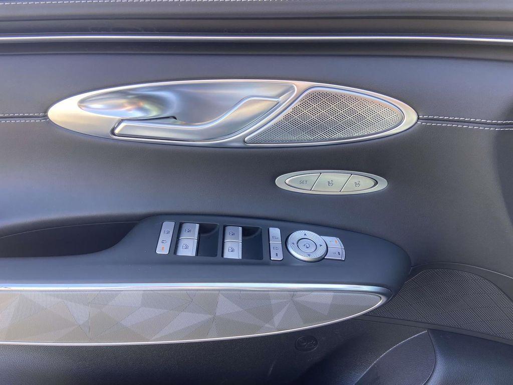 used 2024 Genesis GV70 car, priced at $46,995