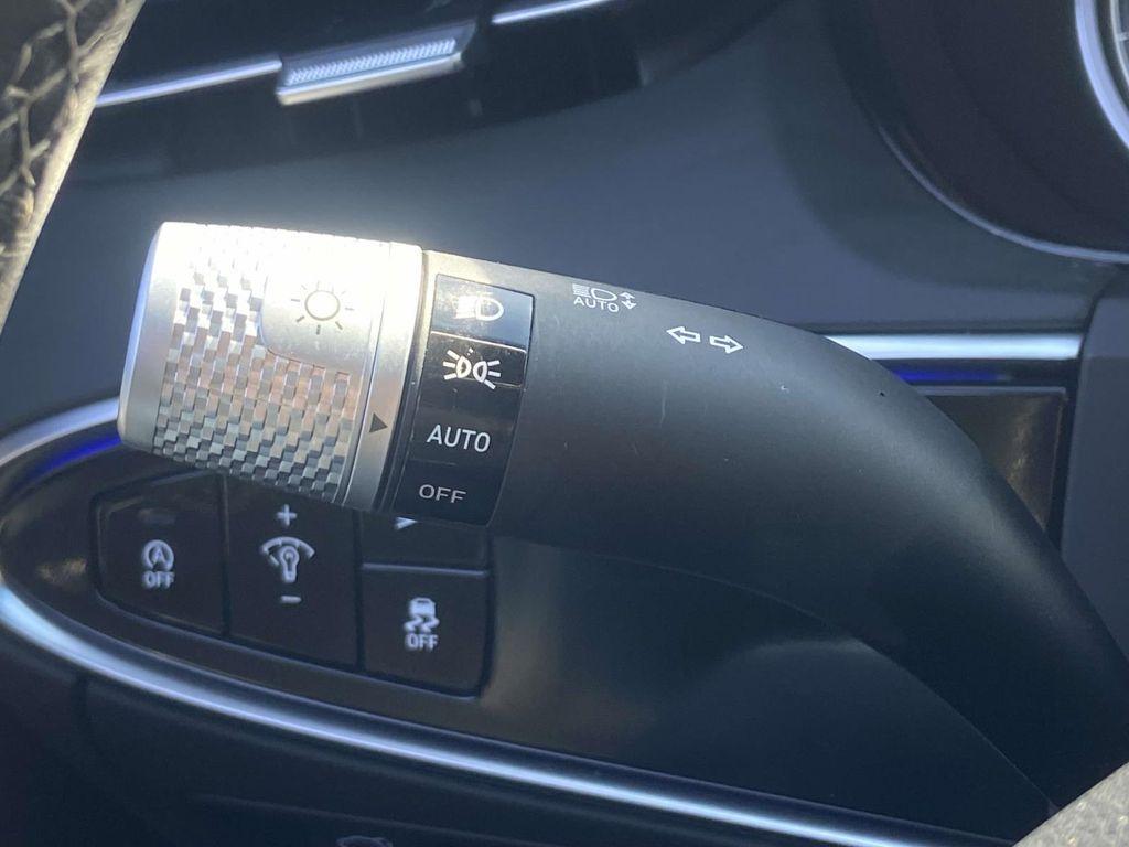 used 2024 Genesis GV70 car, priced at $46,995