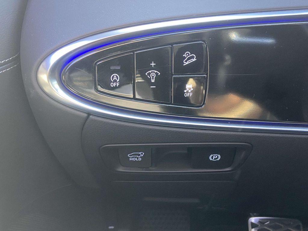 used 2024 Genesis GV70 car, priced at $46,995