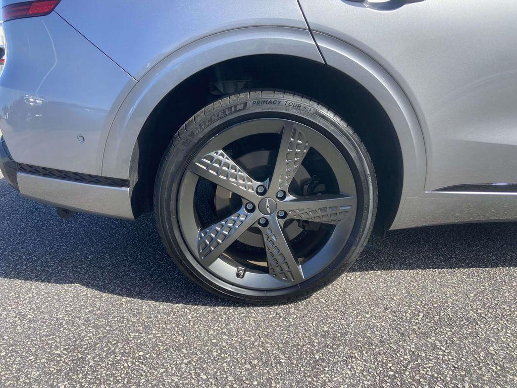 used 2024 Genesis GV70 car, priced at $46,995