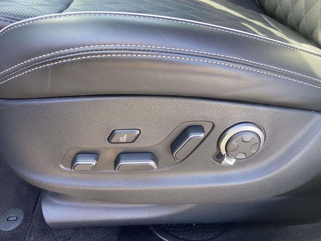 used 2024 Genesis GV70 car, priced at $46,995