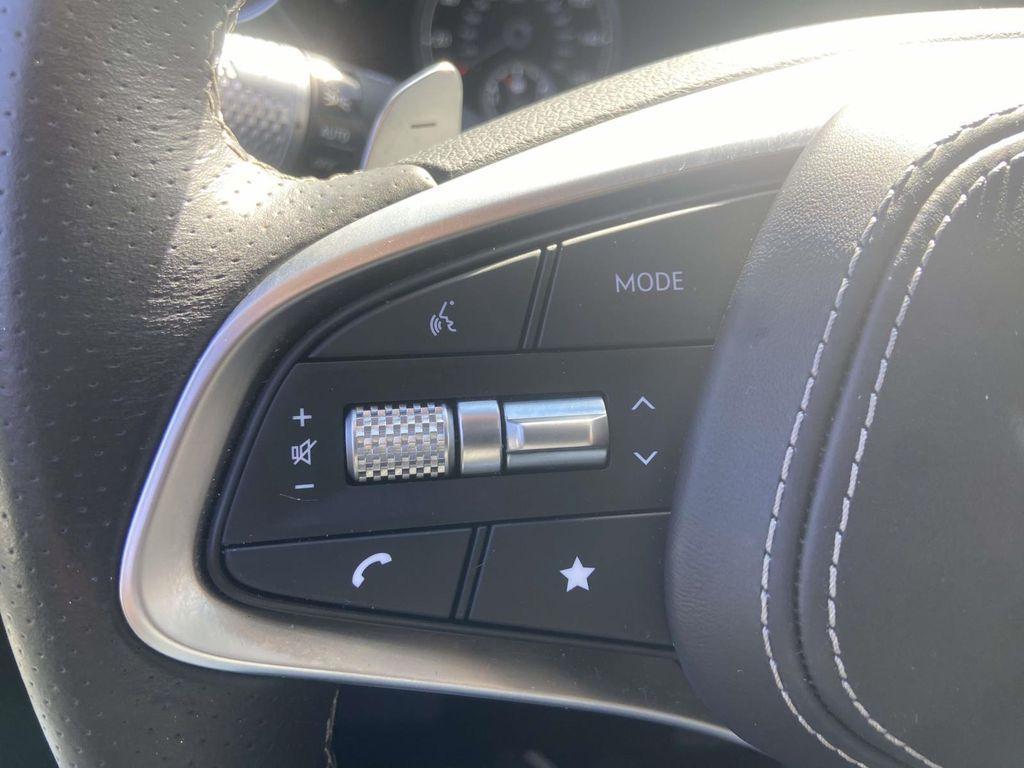 used 2024 Genesis GV70 car, priced at $46,995