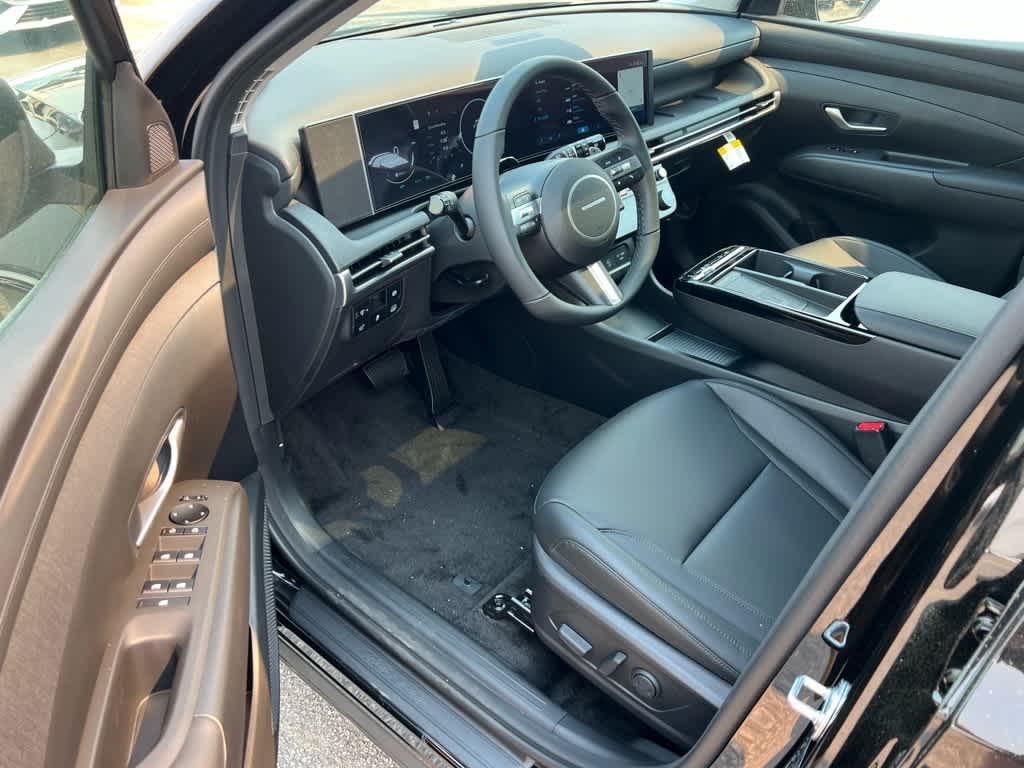 new 2025 Hyundai TUCSON Hybrid car, priced at $37,333