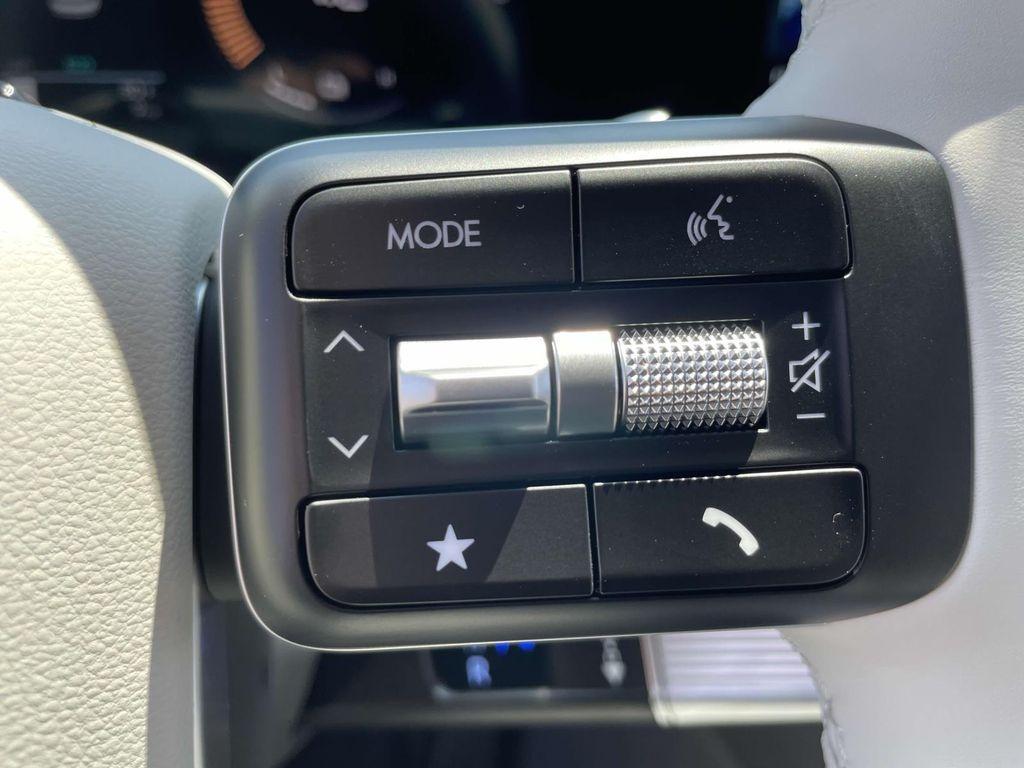 new 2026 Hyundai SANTA FE HEV car, priced at $40,890