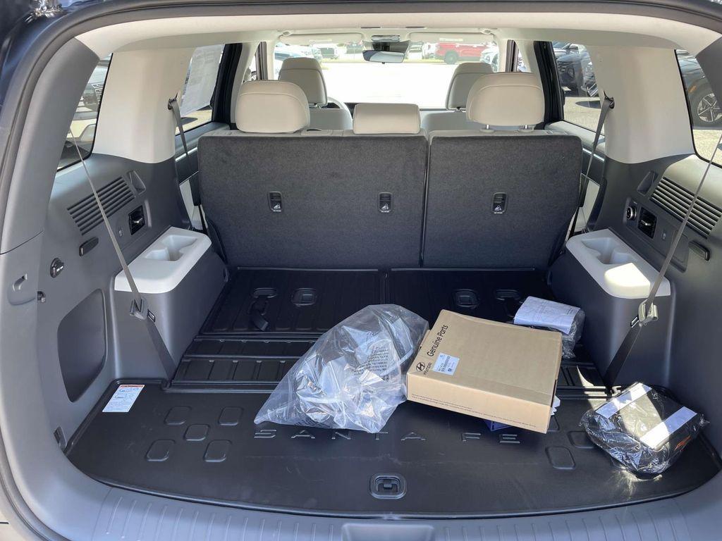 new 2026 Hyundai SANTA FE HEV car, priced at $40,890