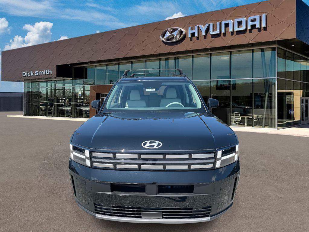 new 2026 Hyundai SANTA FE HEV car, priced at $40,890