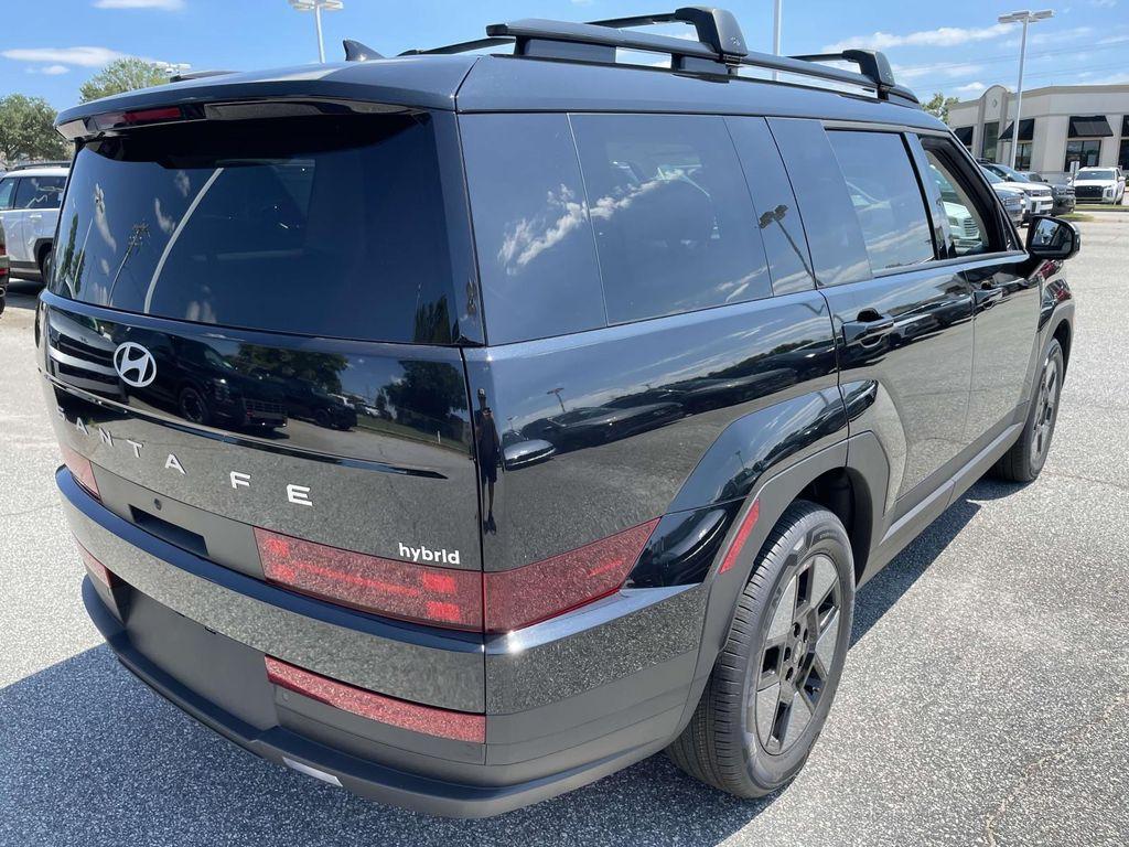 new 2026 Hyundai SANTA FE HEV car, priced at $40,890