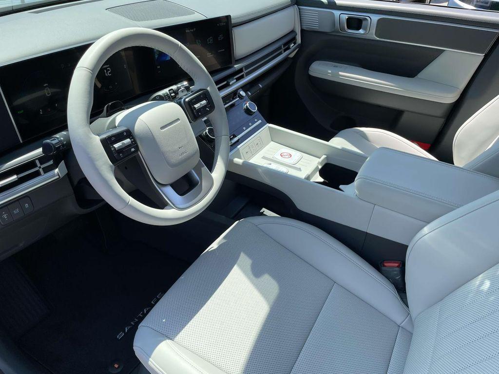 new 2026 Hyundai SANTA FE HEV car, priced at $40,890