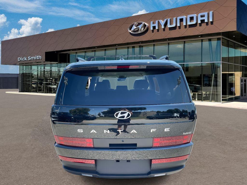 new 2026 Hyundai SANTA FE HEV car, priced at $40,890