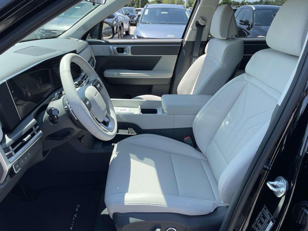 new 2026 Hyundai SANTA FE HEV car, priced at $40,890