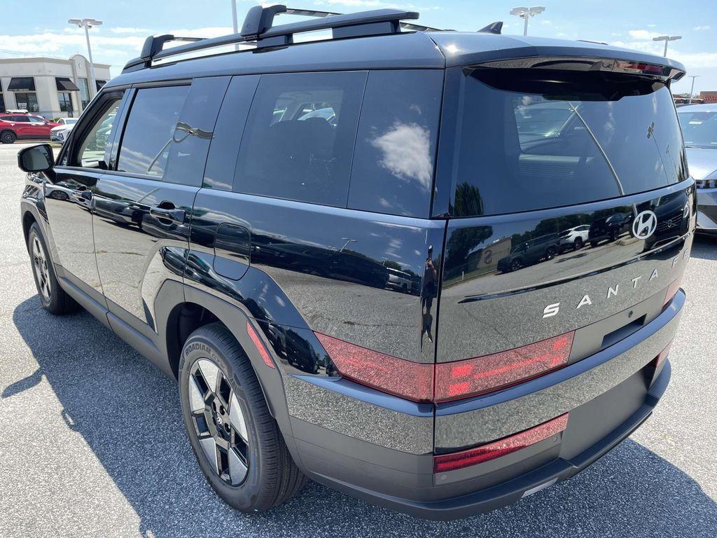 new 2026 Hyundai SANTA FE HEV car, priced at $40,890