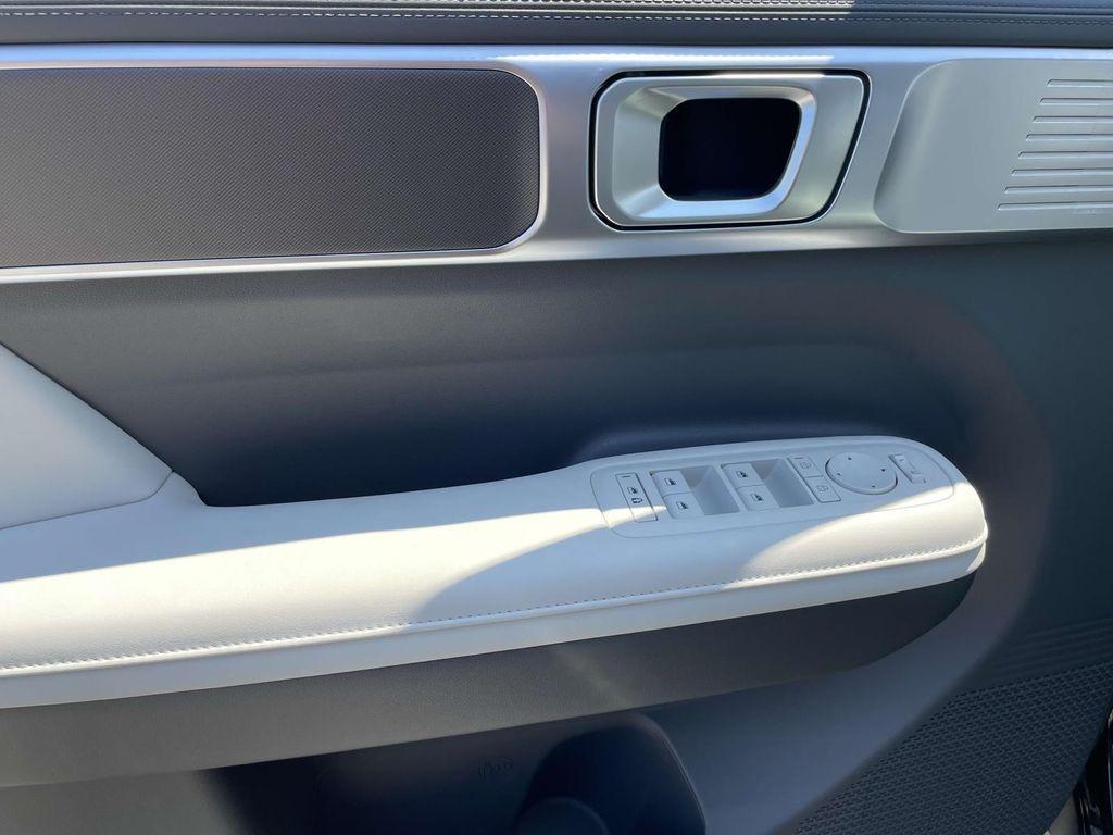 new 2026 Hyundai SANTA FE HEV car, priced at $40,890