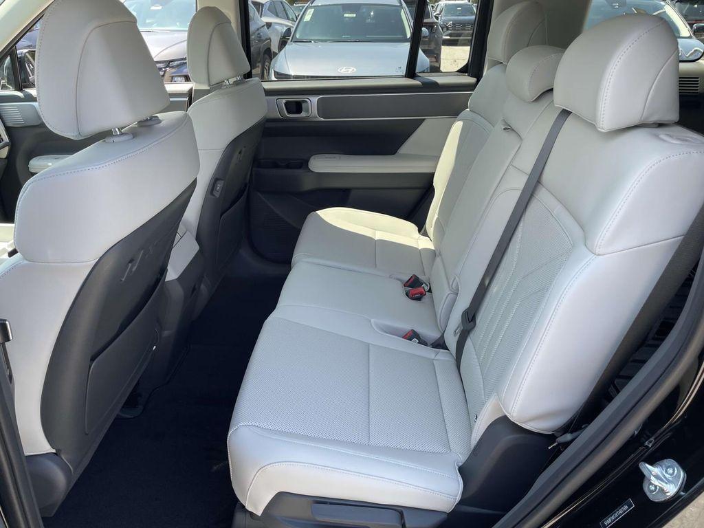 new 2026 Hyundai SANTA FE HEV car, priced at $40,890