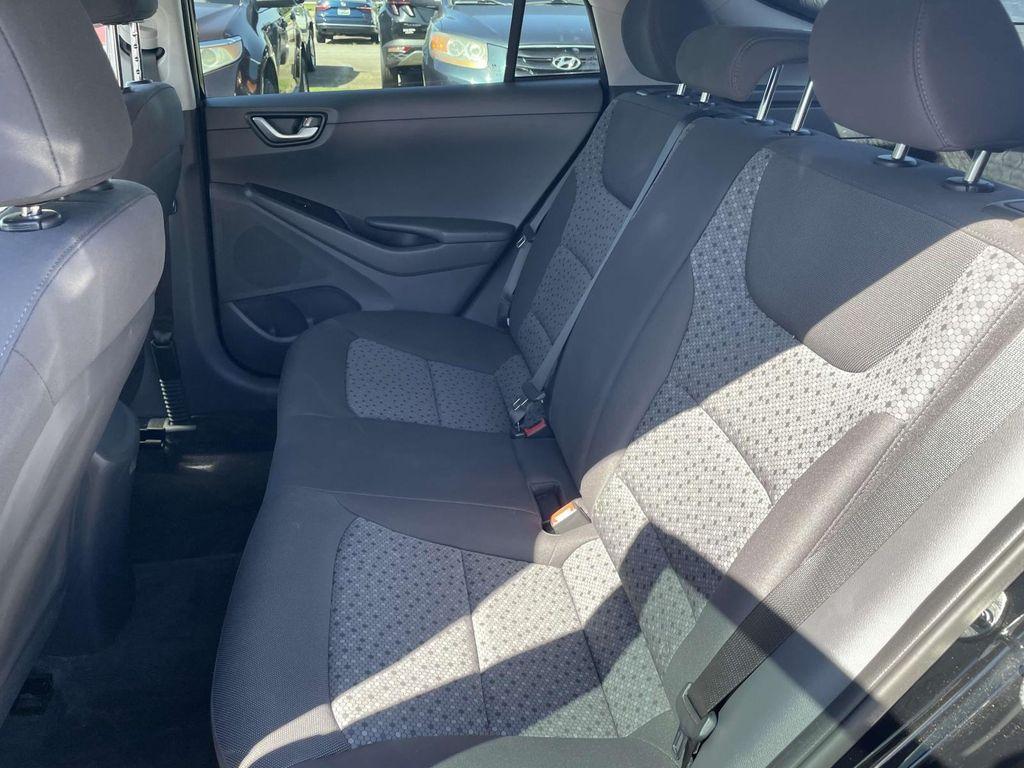 used 2019 Hyundai Ioniq Hybrid car, priced at $12,980