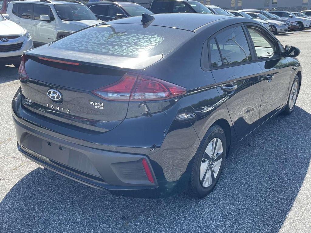 used 2019 Hyundai Ioniq Hybrid car, priced at $12,980