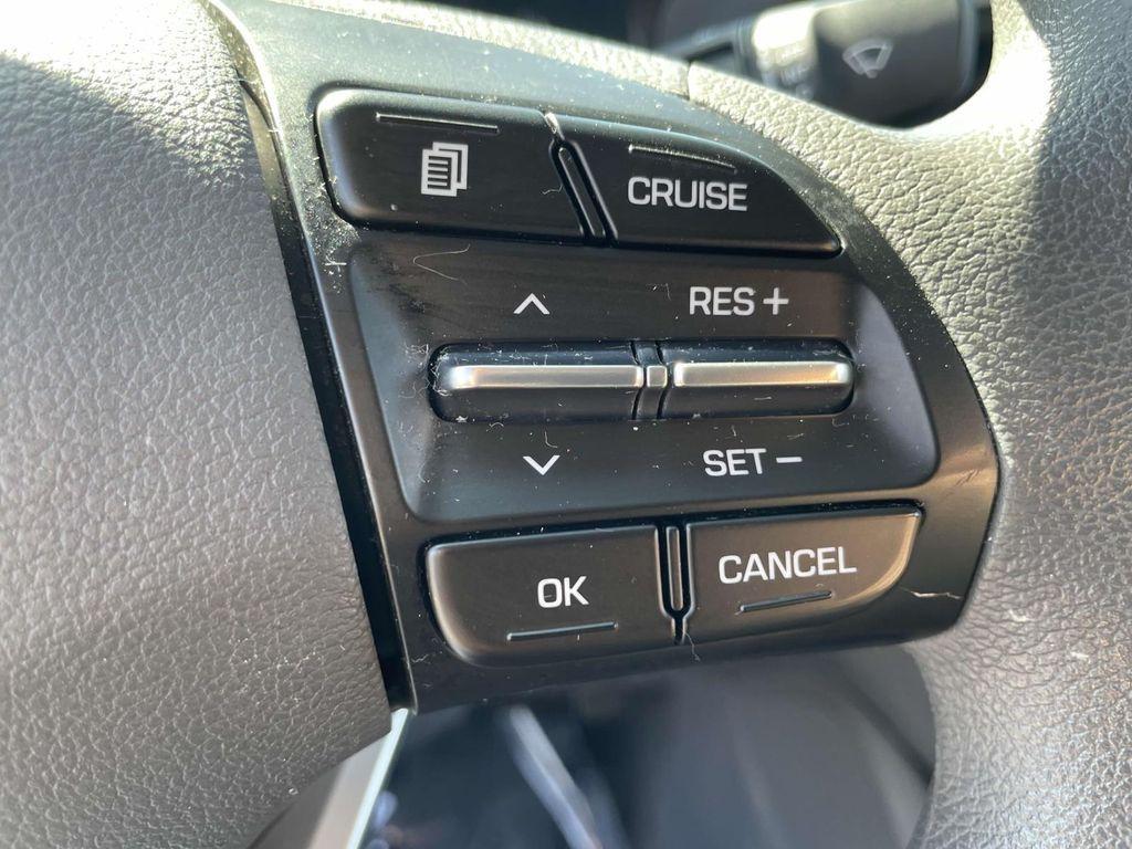 used 2019 Hyundai Ioniq Hybrid car, priced at $12,980