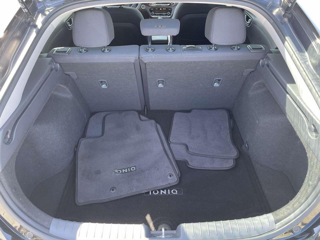 used 2019 Hyundai Ioniq Hybrid car, priced at $12,980