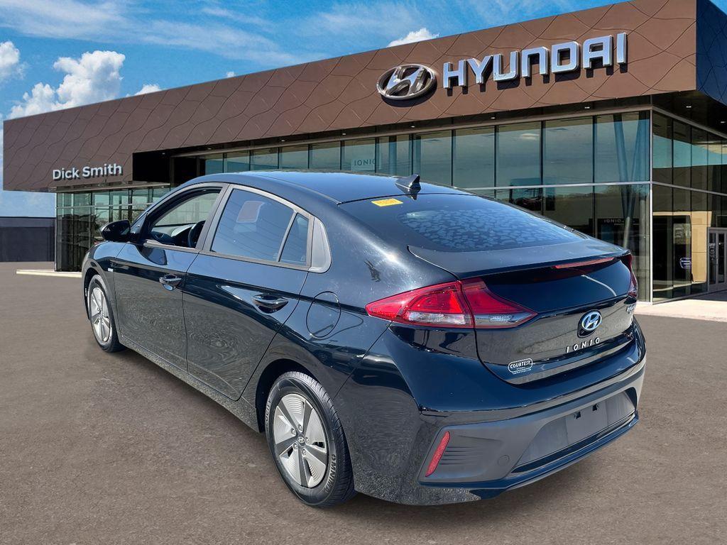 used 2019 Hyundai Ioniq Hybrid car, priced at $12,980
