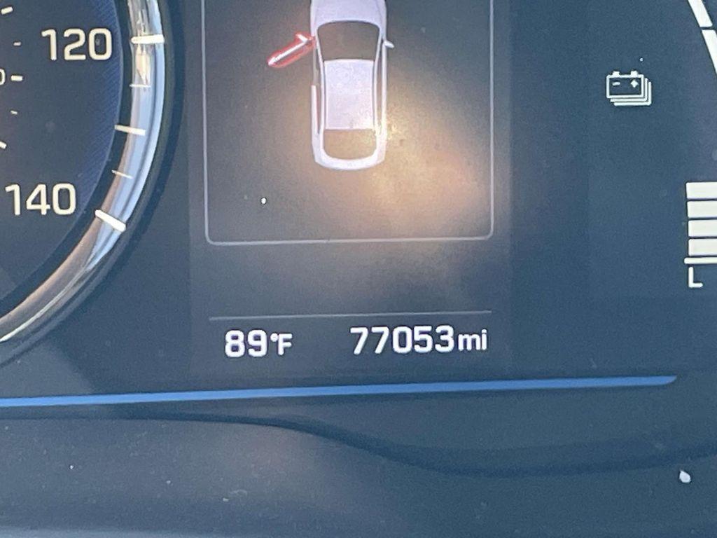 used 2019 Hyundai Ioniq Hybrid car, priced at $12,980